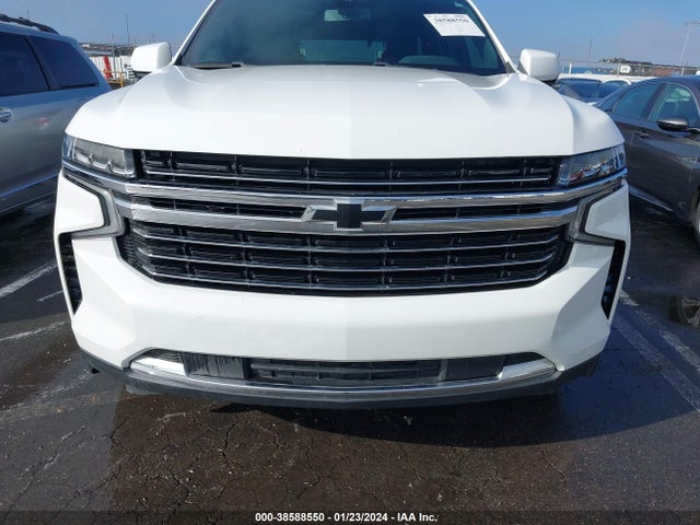 Chevrolet Tahoe 2wd Lt 2021 1GNSCNKD8MR172668 Image 12