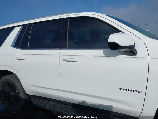 Chevrolet Tahoe 2wd Lt 2021 1GNSCNKD8MR172668 Image 13
