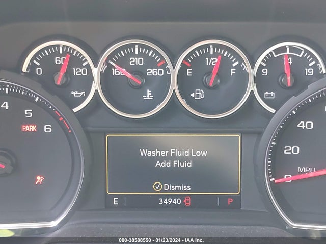 Chevrolet Tahoe 2wd Lt 2021 1GNSCNKD8MR172668 Image 15