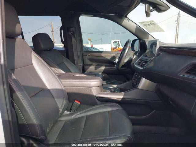 Chevrolet Tahoe 2wd Lt 2021 1GNSCNKD8MR172668 Image 5