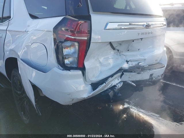 Chevrolet Tahoe 2wd Lt 2021 1GNSCNKD8MR172668 Image 6