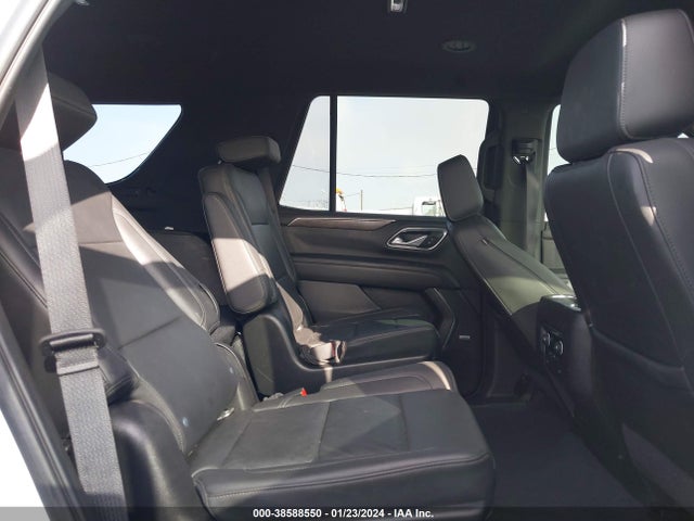Chevrolet Tahoe 2wd Lt 2021 1GNSCNKD8MR172668 Image 8