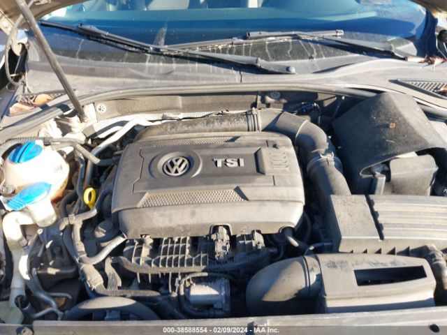 1VWAT7A32FC065207 Volkswagen Passat 1.8t Wolfsburg Edition