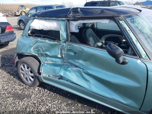 2003 MINI COOPER HARDTOP WMWRC33423TC39096 Photo 5