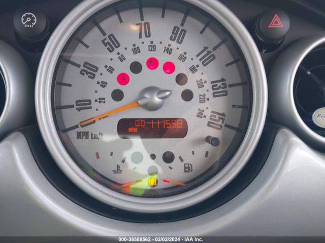 2003 MINI COOPER HARDTOP WMWRC33423TC39096 Photo 6