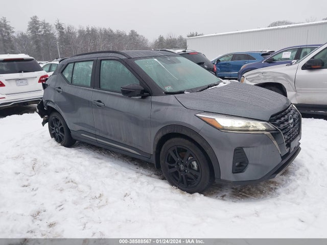 Nissan Kicks Sr Xtronic Cvt 2023 3N1CP5DV0PL501241 Image 1