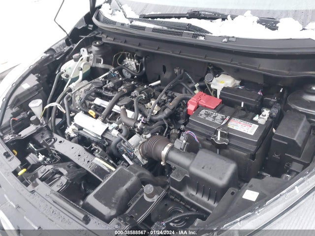 Nissan Kicks Sr Xtronic Cvt 2023 3N1CP5DV0PL501241 Image 10
