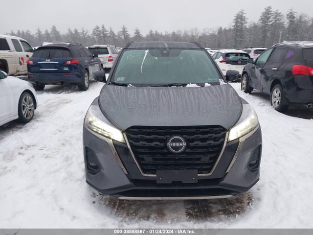 Nissan Kicks Sr Xtronic Cvt 2023 3N1CP5DV0PL501241 Image 12