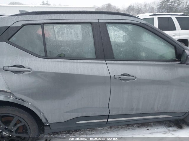 Nissan Kicks Sr Xtronic Cvt 2023 3N1CP5DV0PL501241 Image 13