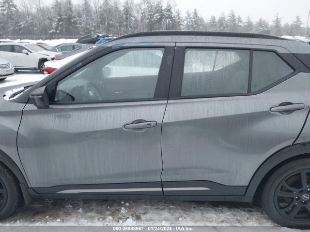 Nissan Kicks Sr Xtronic Cvt 2023 3N1CP5DV0PL501241 Image 14