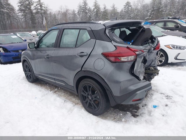 Nissan Kicks Sr Xtronic Cvt 2023 3N1CP5DV0PL501241 Image 3
