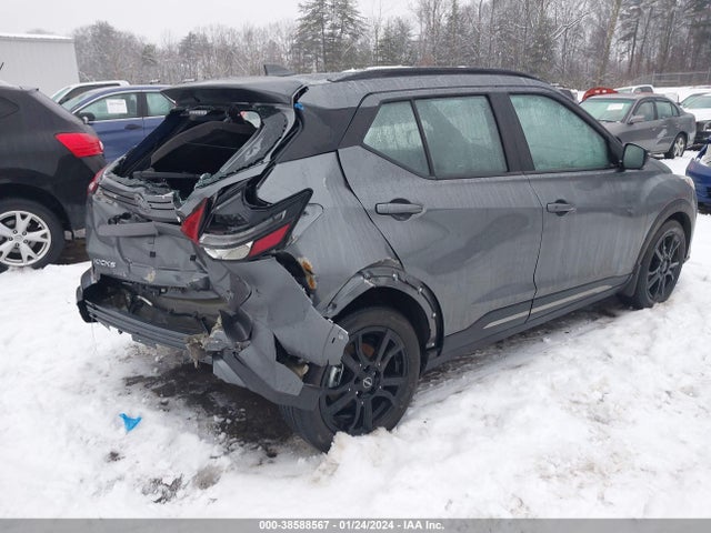 Nissan Kicks Sr Xtronic Cvt 2023 3N1CP5DV0PL501241 Image 4