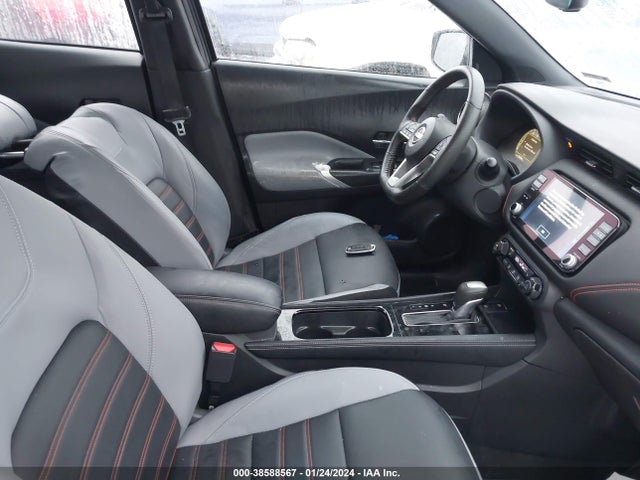 Nissan Kicks Sr Xtronic Cvt 2023 3N1CP5DV0PL501241 Image 5