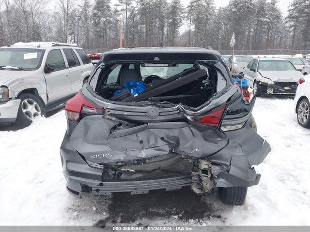 Nissan Kicks Sr Xtronic Cvt 2023 3N1CP5DV0PL501241 Image 6