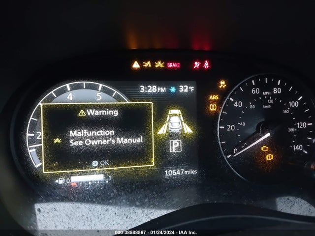 Nissan Kicks Sr Xtronic Cvt 2023 3N1CP5DV0PL501241 Image 7