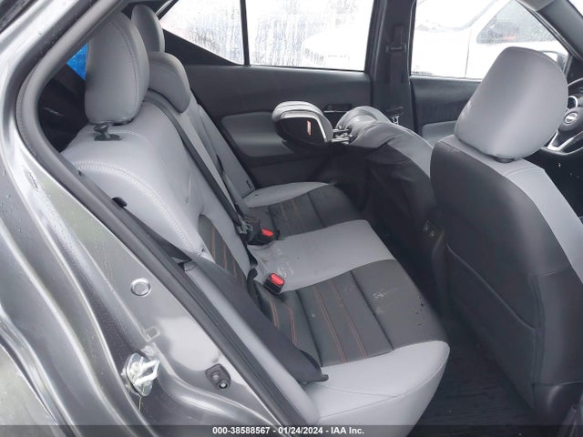 Nissan Kicks Sr Xtronic Cvt 2023 3N1CP5DV0PL501241 Image 8