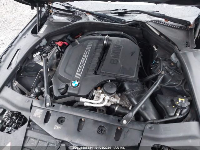 WBA6D0C58GG432341 BMW 640 I Gran Coupe