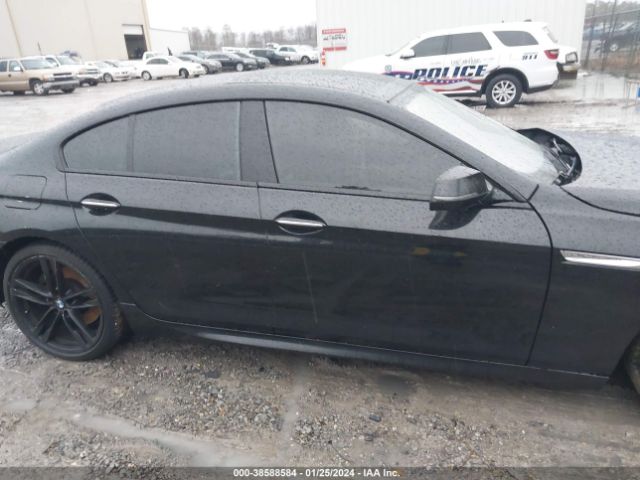 WBA6D0C58GG432341 BMW 640 I Gran Coupe
