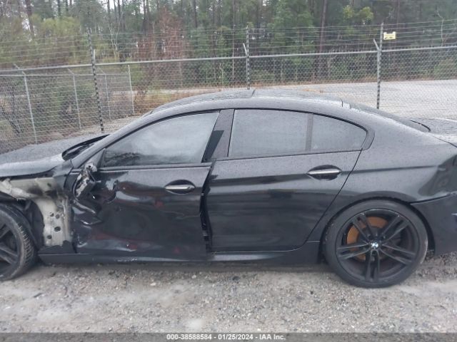 WBA6D0C58GG432341 BMW 640 I Gran Coupe