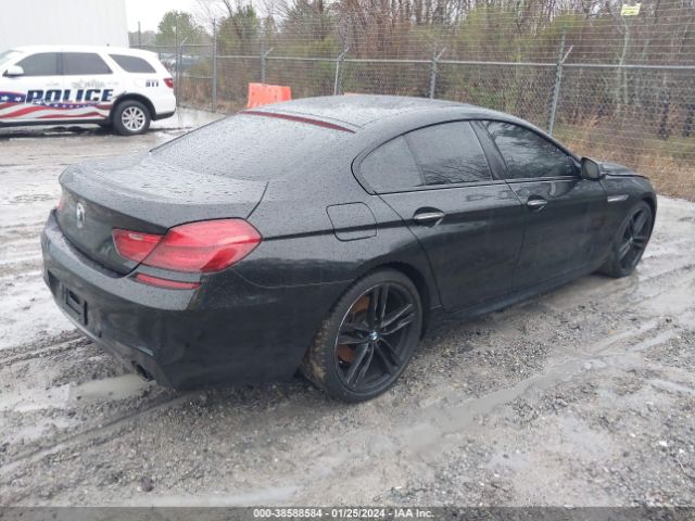 WBA6D0C58GG432341 BMW 640 I Gran Coupe