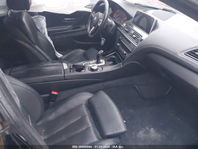 WBA6D0C58GG432341 BMW 640 I Gran Coupe