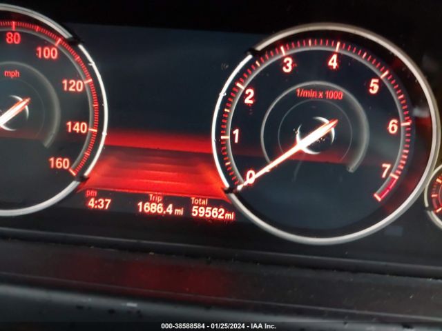 WBA6D0C58GG432341 BMW 640 I Gran Coupe
