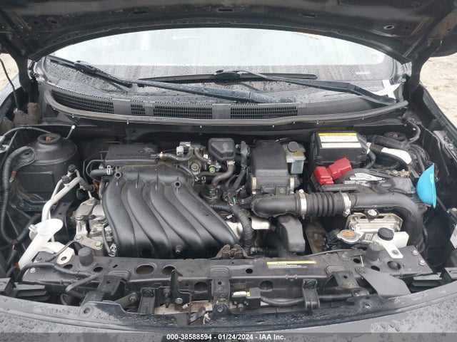 Nissan Versa S/s Plus/sv/sl 2016 3N1CN7AP0GL882807 Image 10