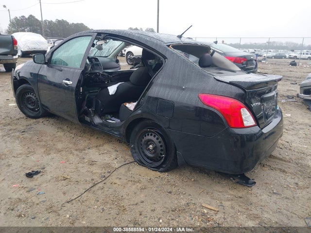 Nissan Versa S/s Plus/sv/sl 2016 3N1CN7AP0GL882807 Image 3
