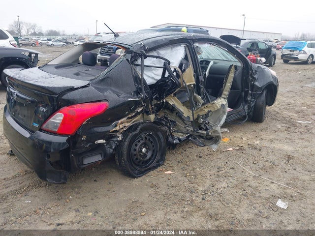 Nissan Versa S/s Plus/sv/sl 2016 3N1CN7AP0GL882807 Image 4
