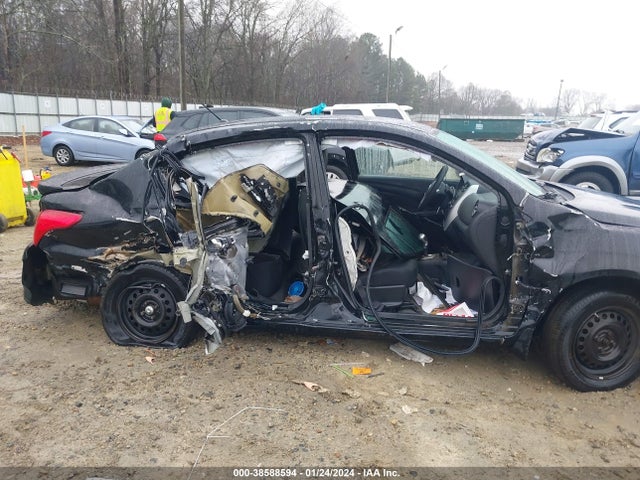 Nissan Versa S/s Plus/sv/sl 2016 3N1CN7AP0GL882807 Image 6