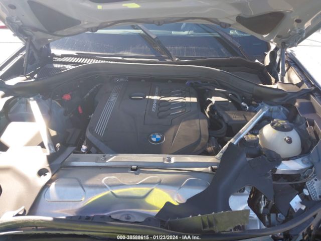 5UX43DT0XP9P90763 BMW X4 M40i