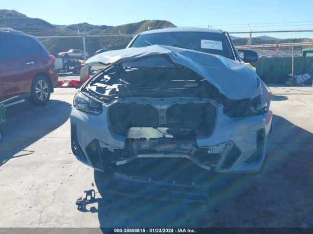 5UX43DT0XP9P90763 BMW X4 M40i