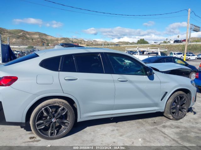 5UX43DT0XP9P90763 BMW X4 M40i