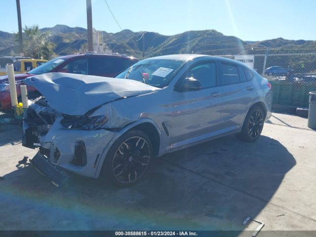 5UX43DT0XP9P90763 BMW X4 M40i