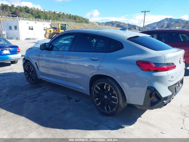 5UX43DT0XP9P90763 BMW X4 M40i