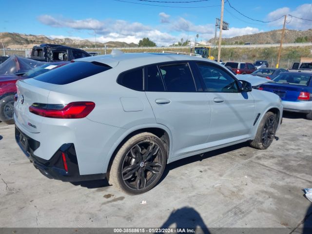5UX43DT0XP9P90763 BMW X4 M40i