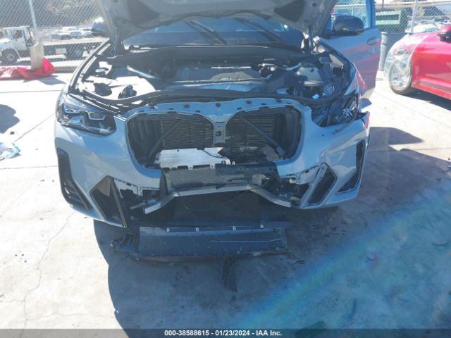 5UX43DT0XP9P90763 BMW X4 M40i