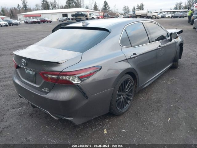 2021 TOYOTA CAMRY 4T1K31AK5MU550701 Photo 3