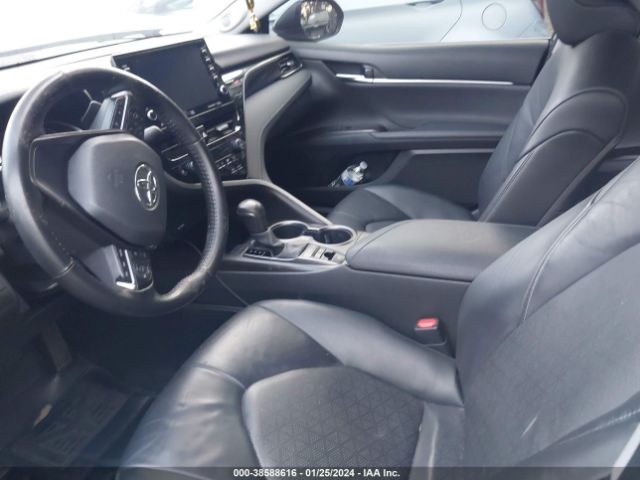 2021 TOYOTA CAMRY 4T1K31AK5MU550701 Photo 4