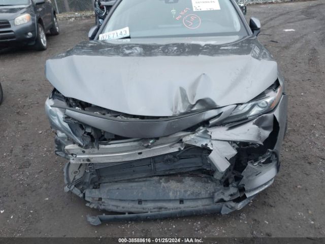 2021 TOYOTA CAMRY 4T1K31AK5MU550701 Photo 5