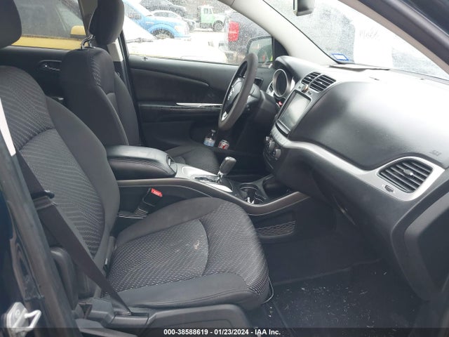 Dodge Journey Sxt 2014 3C4PDCBB7ET304231 Image 5