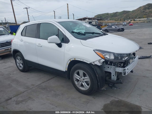 2020 KL7CJKSB3LB315188 main image