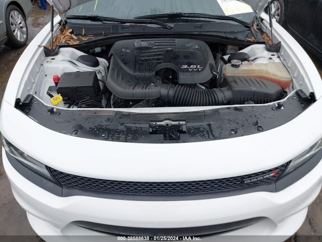 Dodge Charger Gt Rwd 2020 2C3CDXHG8LH208613 Image 10