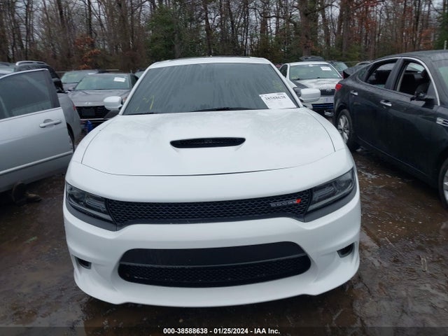 Dodge Charger Gt Rwd 2020 2C3CDXHG8LH208613 Image 13