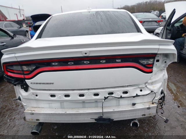 Dodge Charger Gt Rwd 2020 2C3CDXHG8LH208613 Image 17