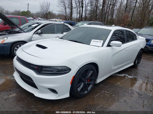 Dodge Charger Gt Rwd 2020 2C3CDXHG8LH208613 Image 2