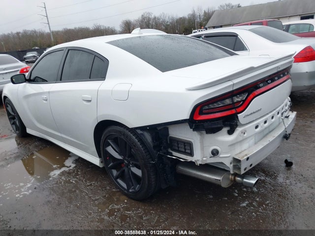 Dodge Charger Gt Rwd 2020 2C3CDXHG8LH208613 Image 3
