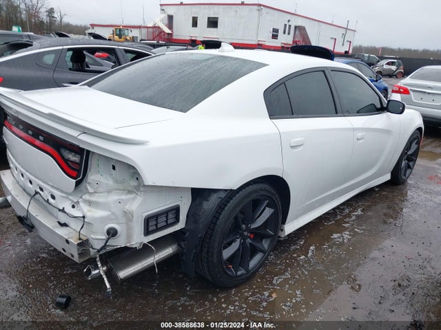 Dodge Charger Gt Rwd 2020 2C3CDXHG8LH208613 Image 4