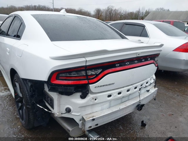 Dodge Charger Gt Rwd 2020 2C3CDXHG8LH208613 Image 6