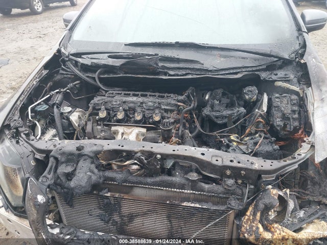 Honda Civic Lx 2015 19XFB2F54FE043663 Image 10